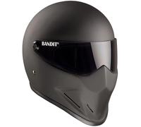 Bandit Crystal Casco, nero, taglia L per maschi