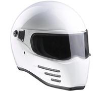 Bandit Fighter Casco, bianco, taglia XL per maschi
