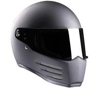 Bandit Fighter Casco, nero, taglia L per maschi