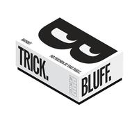 BANDIT - Gioco di carte strategico e di bluff - 2-6 giocatori, 8+ | 30 min • Bluff, memoria e rischio • Formato da viaggio • Per famiglie, ragazzi e adulti