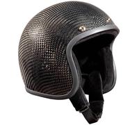 Bandit Jet Carbon Casco Jet, Carbonio, Taglia XS (53/54)
