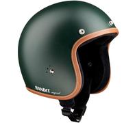 Bandit Jet Premium Line Casco a getto, verde, taglia S per maschi