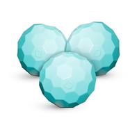 Bandit Sports Palla gravitazionale per giocare a baseball in cortile, durevole, veloce movimento baseball per praticare e giocare a baseball (3ct)