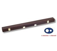 Bandito Borsa Custodia Billard Queue Koffer "Standard" Nero 1/1