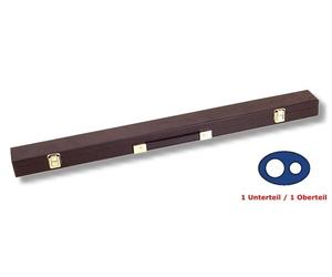 Bandito Borsa Custodia Billard Queue Koffer "Standard" Nero 1/1