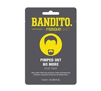 Bandito Maschera di fango per una pelle pura - Pimped Out No More - Maschera di fango per uomini 15 ml