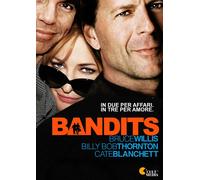 Bandits (DVD) Cate Blanchett Billy Bob Thornton Bruce Willis Christopher Young