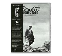 Bandits Of Orgosolo: Limited Edition (Blu-ray) Michele Cossu Peppeddu Cuccu