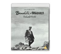 Bandits of Orgosolo/The Lost World (Blu-ray) Peppeddu Cuccu Michele Cossu