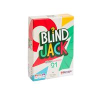 Bandjo ! - Blind Jack - Gioco Atmosfera - Tra Amici - Stimare e indovinare Intorno a Fatti Divertenti e affascinanti - Da 10 Anni