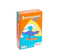 Bandjo Surfosaurus Max - Gioco d'atmosfera tra amici semi-cooperativo, ideale per divertirsi, a partire da 8 anni