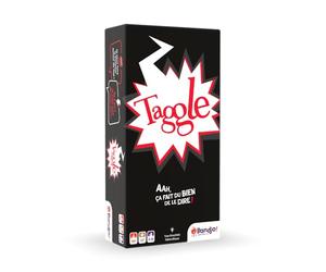 Bandjo! - Taggle Fa bene dirlo - Gioco Atmosfera - Gioco Tra Amici - Gioco di Carte - Dialoghi Giantati - A partire da 14 anni