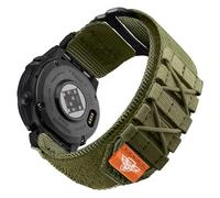 Bandletic 22mm Cinturino Compatibile con Garmin Fenix 6 Pro/6/7/8 47mm/E/5