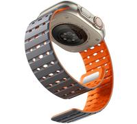 Bandletic Compatibile con Cinturino Apple Watch 49mm/46mm/45mm/44mm/42mm