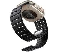 Bandletic Compatibile con Cinturino Apple Watch 49mm/46mm/45mm/44mm/42mm