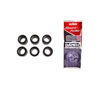 BANDO KIT RULLI MASSETTE PER VARIATORE 15X12 5G CONFEZIONE DA 6 PEZZI