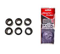 Bando Rulli Del Variatore 20.9x17 13.5gr