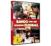Bando und der goldene Fussball (DVD)