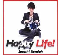 Bandoh, Satoshi - Happy Life [Import]