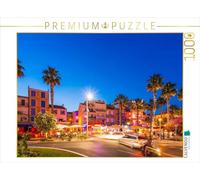 Bandol di notte 1000 pezzi Puzzle orizzontale
