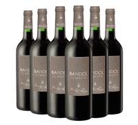 Bandol Les Baumes Rouge 2019 - Moulin de la Roque - Offre 5 + 1 Bandol