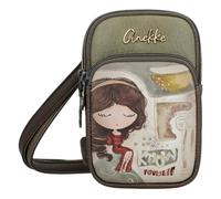 Mini bandolera con bolsillo Muse