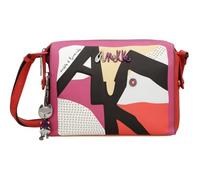 Anekke Hollywood Fashion Rectangular Crossbody Bag L Multicolor