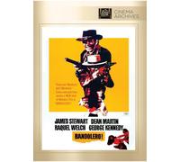 Bandolero DVD (1968) - James Stewart, Dean Martin, Raquel Welch, George Kennedy