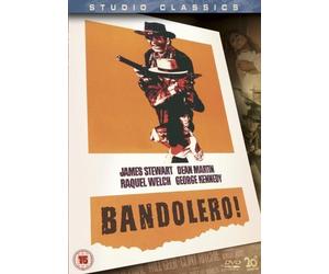Bandolero!-- Studio Classics