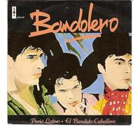 Bandolero - VIN45082 7"-45 giri" Paris Latino / El Bandido Caballero VINYL