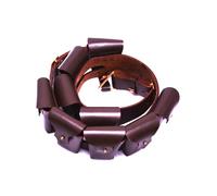 Bandolier cavalleria britannico P-1903 in pelle a nove tasche = REPRO