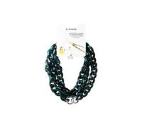Bandoliera - BIGBEN CONNECTED - Universale - Nylon - Verde - Rimovibile