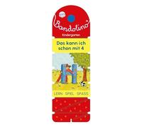 Bandolino. Das kann ich schon mit 4: Lernspiel mit Lösungskontrolle für Kinder ab 4 Jahren: 0