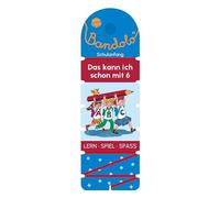 Bandolo. Das kann ich schon mit 6: Lernspiel mit Lösungskontrolle für Kinder ab 6 Jahren: 0