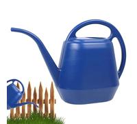 Bandoned a lungo termine - Piccole scatole d'acqua per interni | Vaso da irrigazione ergonomico con beccuccio lungo, 4L di grande capacità-Contenente contenitori per i fiori interi