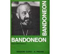 Bandoneon. Per bandoneon e pianoforte. Spartito