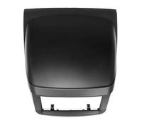 BANDOX Cornice Radio 2 DIN per Mitsubishi L200 Triton Pajero Sport per Kit cruscotto Challenger Fascia Supporto per Console Centrale Refit Mascherina Frontale