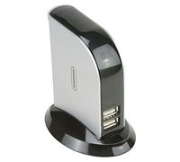 Bandridge BCP4107EC Hub con 7 Porte USB 2.0 Cavo da 1.8 m