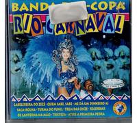 Bandrio-Copa - Rio Carnaval