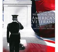 The United States Coast Guard Ban A Musical Memorial for America's Veteran (CD)