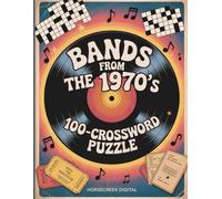Bands from the 1970s 100-Crossword Puzzle
