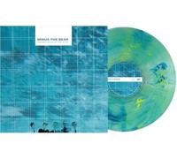 Bands Like It When You Tell 'Yar!' At Them | Vinyle Marbre Vert Et Bleu
