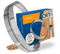 Bandsaegeblaetter Uddeholm Merce Al Metro 30 MM Larghezza, 25-50 O 100 Corrente