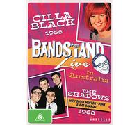 Bandstand Live In Australia: The Shadows/Cilla Black 1968 [Edizione: Australia]