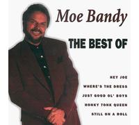 Bandy, Moe - Best of
