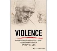 Bandy X. Lee Violence (Tascabile)