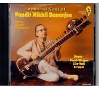 Banerjee,Nihkil - Immortal Sitar of Nikhil Banerjee