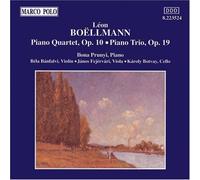Banfalvi Piano Quartet / Piano Trio (CD)