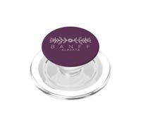 Banff Alberta Canada Boemia - Banff Italia PopSockets PopGrip per MagSafe