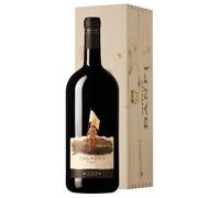 Banfi Belnero Toscana IGT 2022 Jeroboam 3 ℓ, Cassetta di legno